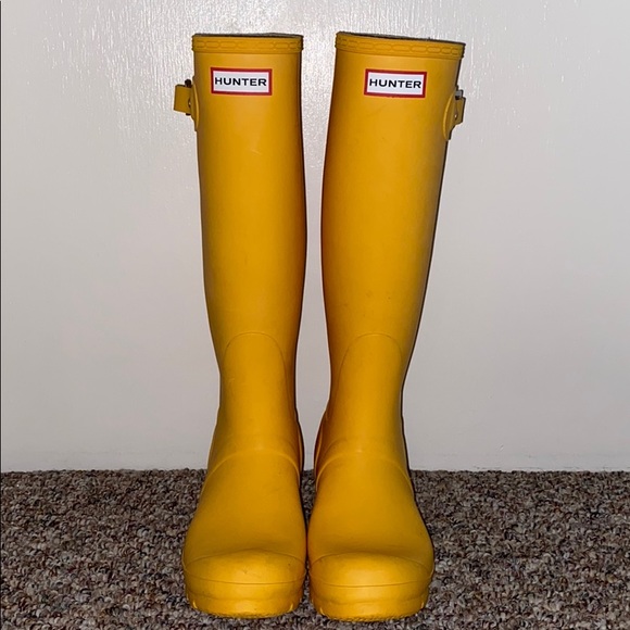Hunter Shoes - HUNTER RAIN BOOTS